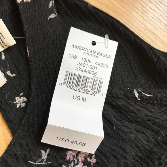 NWT American Eagle Dress, M - Picture 4 of 5